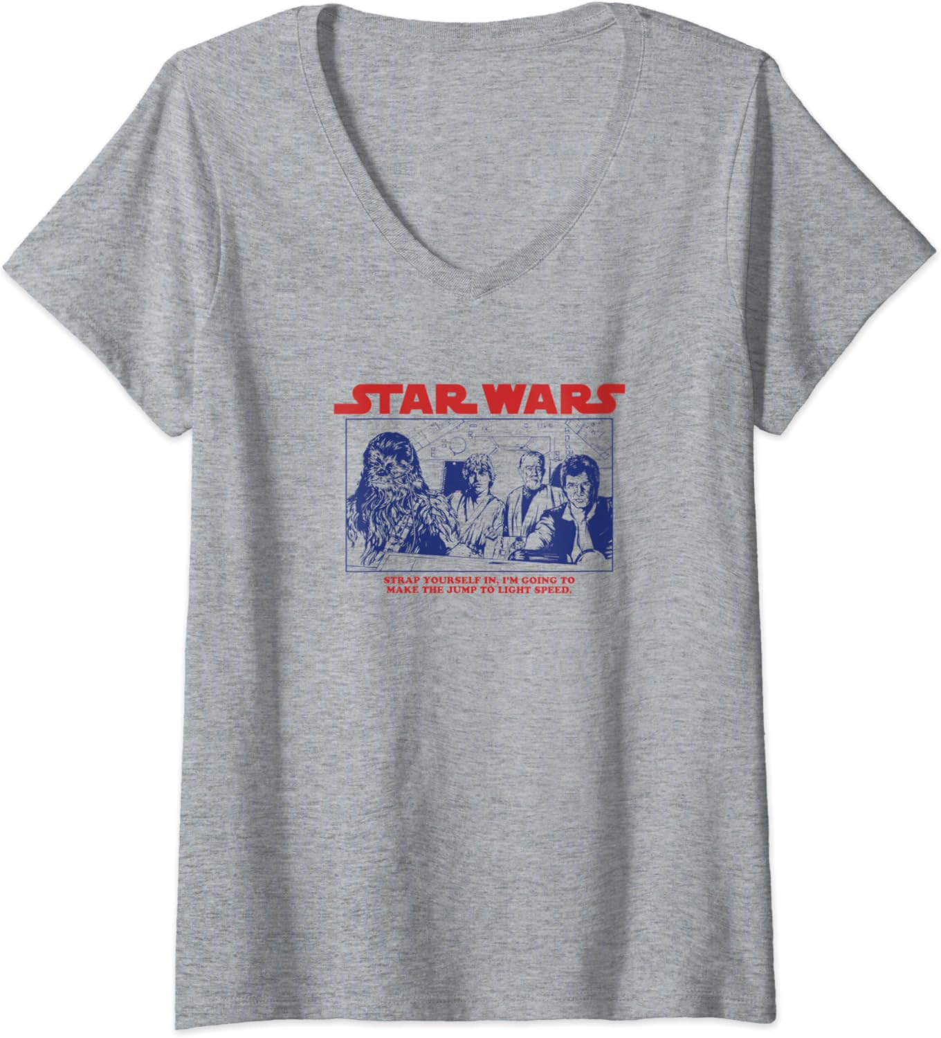 star wars a new hope t shirt